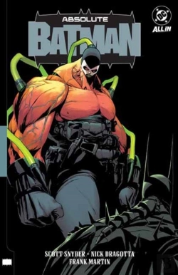Bertrand.pt - Absolute Batman Vol. 2: Abomination