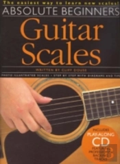 Absolute Beginners: Guitar Scales