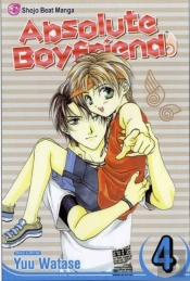 Absolute Boyfriend, Vol. 4