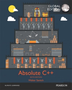 Bertrand.pt - Absolute C++, Global Edition