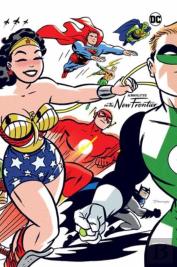 Absolute Dc The New Frontier (2025 Edition)