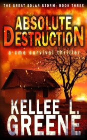 Absolute Destruction - A Cme Survival Thriller