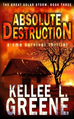 Bertrand.pt - Absolute Destruction - A Cme Survival Thriller