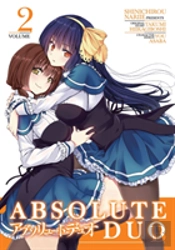 Absolute Duo Vol. 2