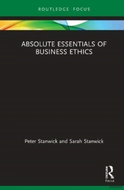 Bertrand.pt - Absolute Essentials Of Business Ethics