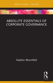 Absolute Essentials Of Corporate Governance