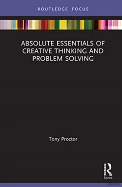 Bertrand.pt - Absolute Essentials Of Creative Thinking And Problem Solving
