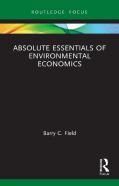 Absolute Essentials Of Environmental Economics