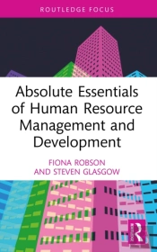 Absolute Essentials Of Human Resource Management And Development