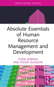 Absolute Essentials Of Human Resource Management And Development