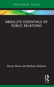 Absolute Essentials Of Public Relations