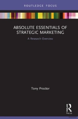 Bertrand.pt - Absolute Essentials Of Strategic Marketing