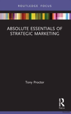 Bertrand.pt - Absolute Essentials Of Strategic Marketing