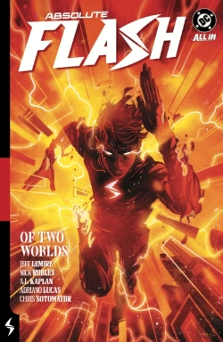 Bertrand.pt - Absolute Flash Vol. 1: Of Two Worlds