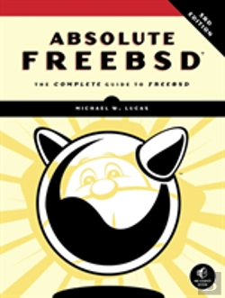Bertrand.pt - Absolute Freebsd, 3rd Edition