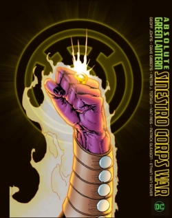 Bertrand.pt - Absolute Green Lantern: The Sinestro Corps War