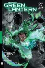 Absolute Green Lantern Vol. 1: Without Fear