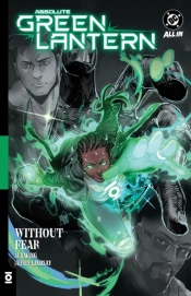 Absolute Green Lantern Vol. 1: Without Fear