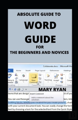 Bertrand.pt - Absolute Guide To Word Guide For Beginners And Novices