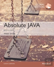 Absolute Java, Global Edition