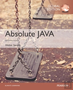 Bertrand.pt - Absolute Java, Global Edition