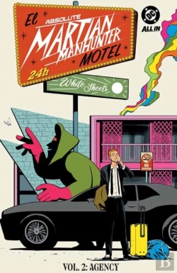 Bertrand.pt - Absolute Martian Manhunter Vol. 2: The Agency