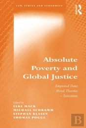 Absolute Poverty And Global Justice