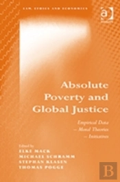 Absolute Poverty And Global Justice