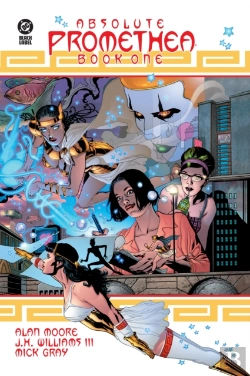 Bertrand.pt - Absolute Promethea Book One