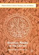 Absolute Reality In The Qur'An