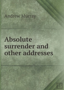 Bertrand.pt - Absolute Surrender And Other Addresses