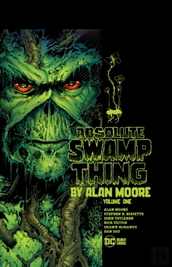 Bertrand.pt - Absolute Swamp Thing By Alan Moore Volume 1