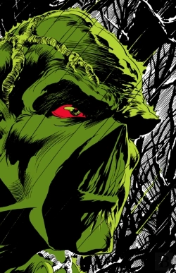 Bertrand.pt - Absolute Swamp Thing By Len Wein And Bernie Wrightson