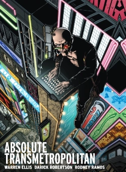 Bertrand.pt - Absolute Transmetropolitan Vol. 1