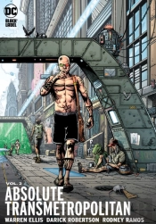 Absolute Transmetropolitan Vol. 2
