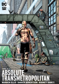 Bertrand.pt - Absolute Transmetropolitan Vol. 2