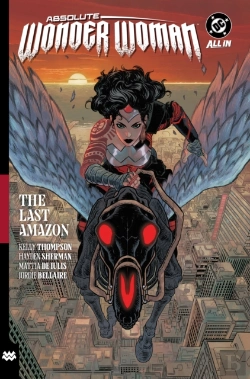 Bertrand.pt - Absolute Wonder Woman Vol. 1: The Last Amazon