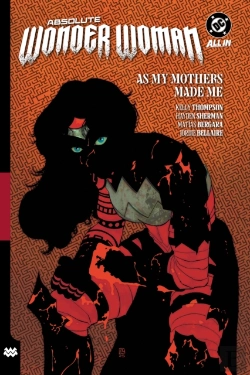 Bertrand.pt - Absolute Wonder Woman Vol. 2: As My Mothers Made Me