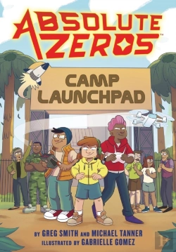 Bertrand.pt - Absolute Zeros: Camp Launchpad (A Graphic Novel)