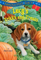 Absolutely Lucy #5: Lucy'S Tricks And Treats