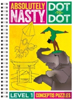 Bertrand.pt - Absolutely Nasty Dot-To-Dot Level 1