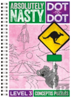Absolutely Nasty Dot-To-Dot Level 3