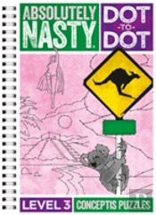 Absolutely Nasty Dot-To-Dot Level 3
