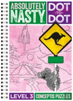 Bertrand.pt - Absolutely Nasty Dot-To-Dot Level 3