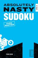 Absolutely Nasty Sudoku: Even Nastier - Level 1