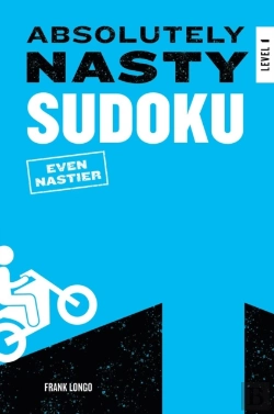 Bertrand.pt - Absolutely Nasty Sudoku: Even Nastier - Level 1