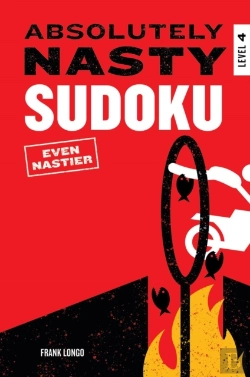 Bertrand.pt - Absolutely Nasty Sudoku: Even Nastier - Level 4