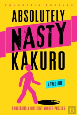 Bertrand.pt - Absolutely Nastyâ® Kakuro Level One
