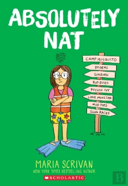 Bertrand.pt - Absolutely Nat: A Graphic Novel (Nat Enough #3)