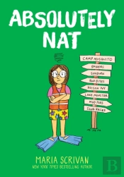 Absolutely Nat: A Graphic Novel (Nat Enough #3)